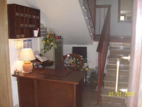 Albergo La Perla Орбетело Екстериор снимка