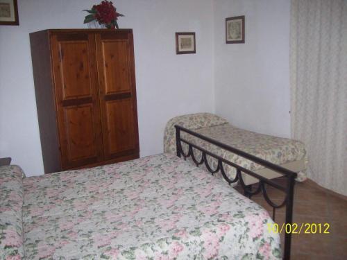 Albergo La Perla Орбетело Екстериор снимка