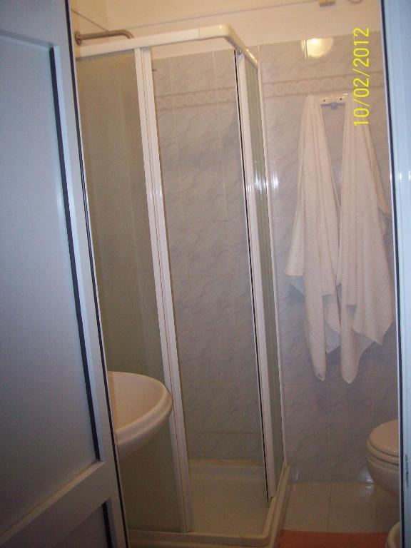 Albergo La Perla Орбетело Екстериор снимка