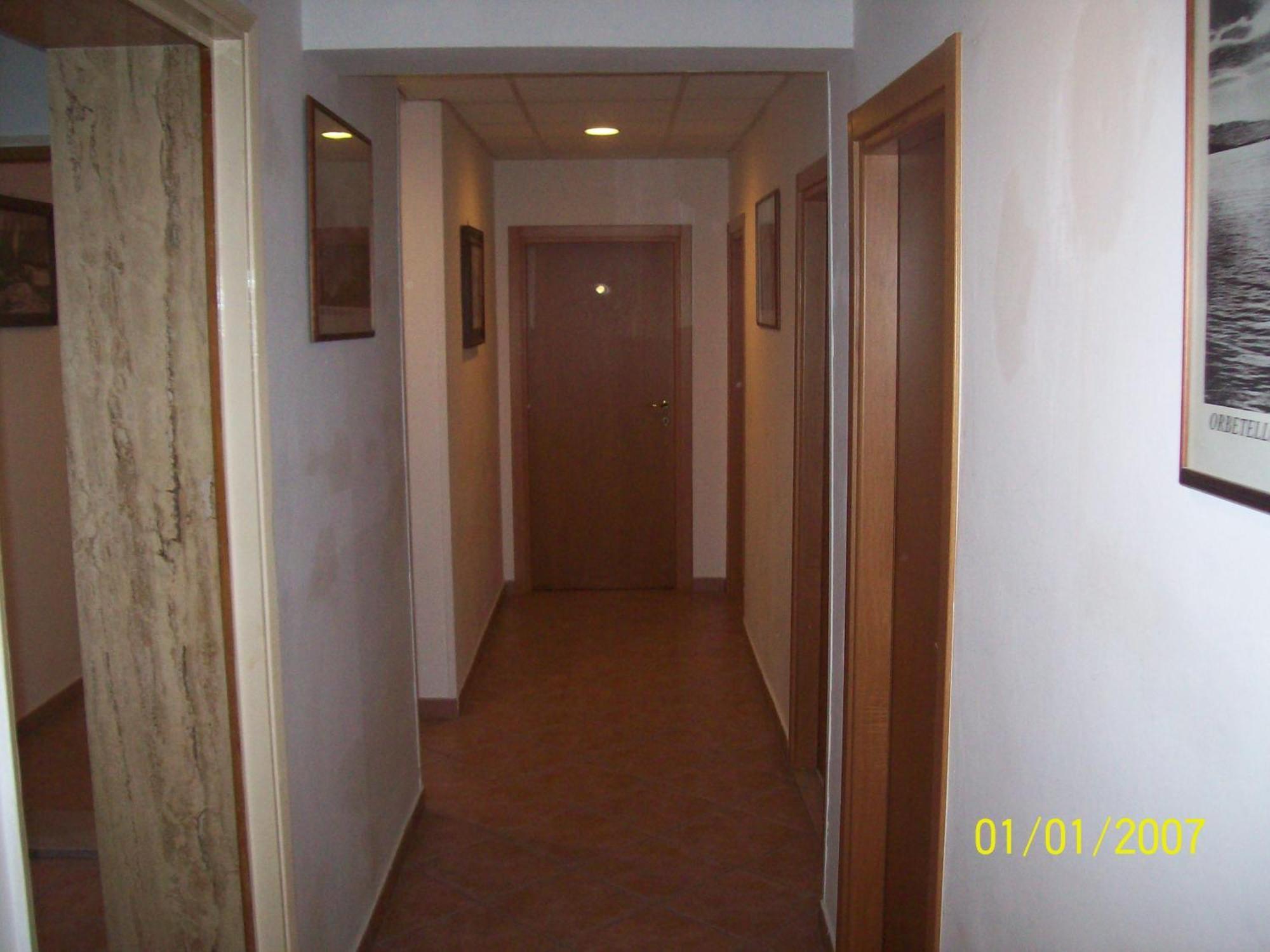 Albergo La Perla Орбетело Екстериор снимка