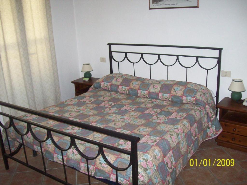 Albergo La Perla Орбетело Стая снимка