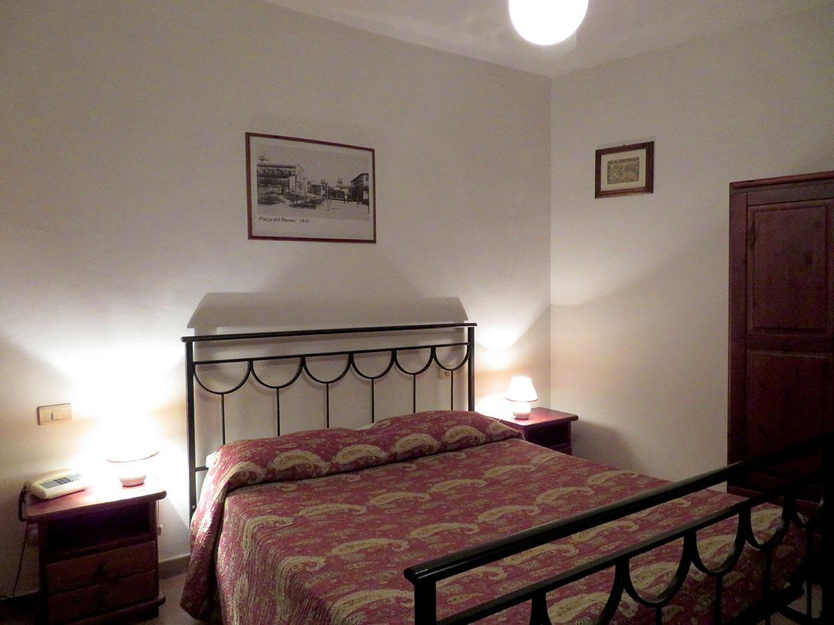 Albergo La Perla Орбетело Екстериор снимка